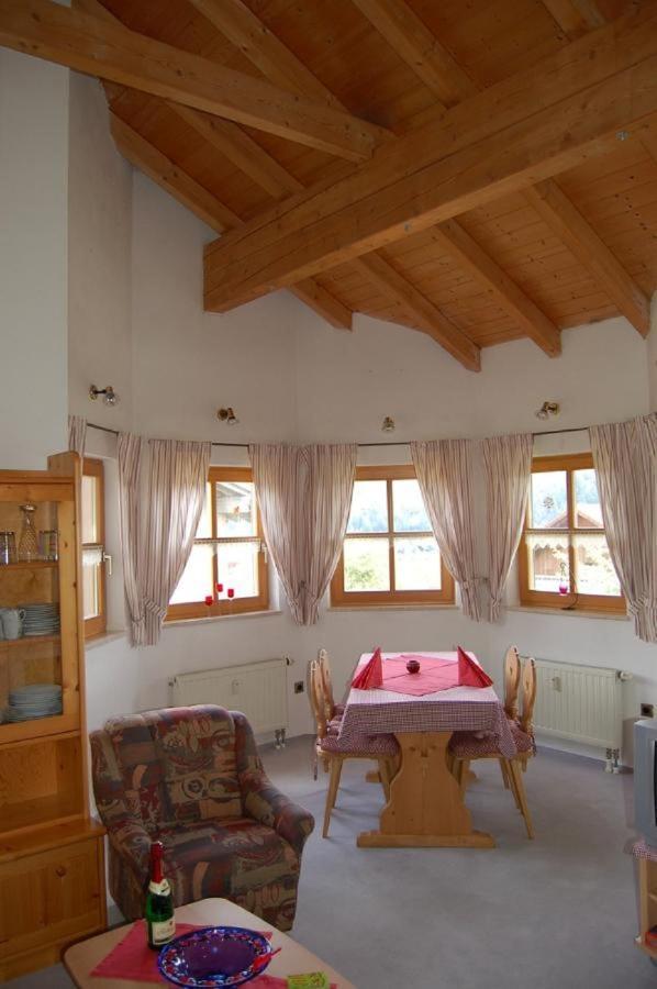 Ferienwohnungen Haus Reineck バイエリッシュ・アイゼンシュタイン エクステリア 写真