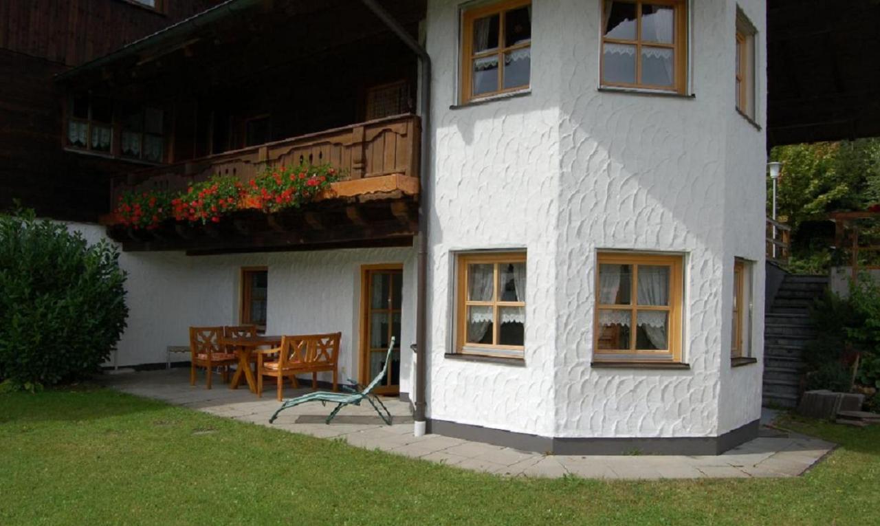 Ferienwohnungen Haus Reineck バイエリッシュ・アイゼンシュタイン エクステリア 写真
