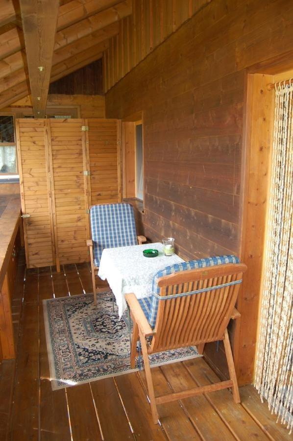 Ferienwohnungen Haus Reineck バイエリッシュ・アイゼンシュタイン エクステリア 写真
